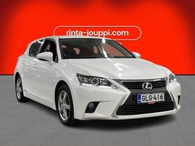 Lexus CT vaihtoauto