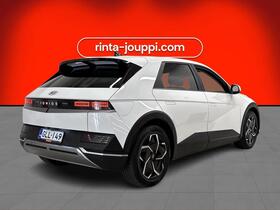 Hyundai IONIQ 5 vaihtoauto