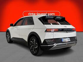 Hyundai IONIQ 5 vaihtoauto