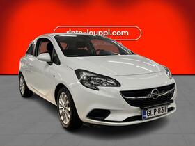 Opel Corsa vaihtoauto