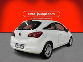 Opel Corsa vaihtoauto