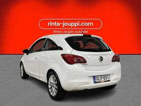 Opel Corsa vaihtoauto