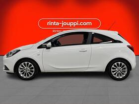 Opel Corsa vaihtoauto