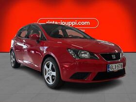 SEAT Ibiza vaihtoauto