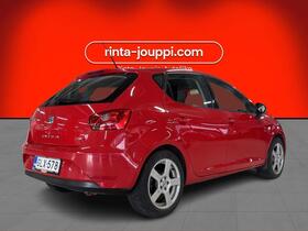 SEAT Ibiza vaihtoauto