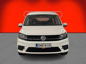 Volkswagen Caddy Maxi vaihtoauto