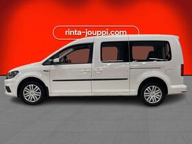 Volkswagen Caddy Maxi vaihtoauto