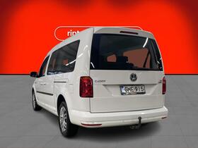 Volkswagen Caddy Maxi vaihtoauto