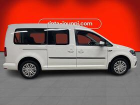 Volkswagen Caddy Maxi vaihtoauto