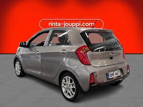 Kia Picanto vaihtoauto