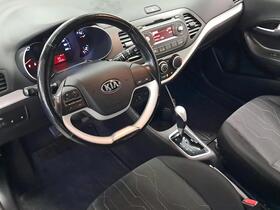 Kia Picanto vaihtoauto
