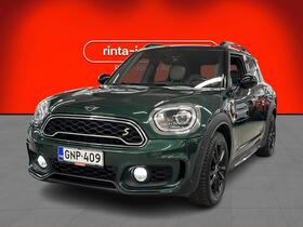 Mini Countryman vaihtoauto