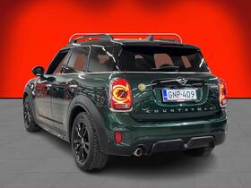 Mini Countryman vaihtoauto