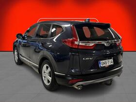 Honda CR-V vaihtoauto