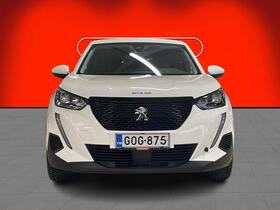 Peugeot 2008 vaihtoauto