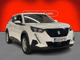 Peugeot 2008 vaihtoauto