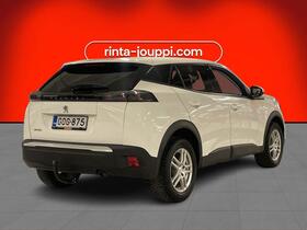 Peugeot 2008 vaihtoauto