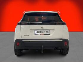 Peugeot 2008 vaihtoauto