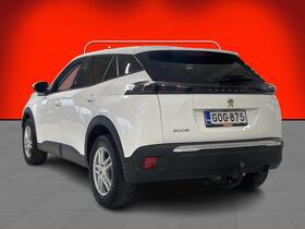 Peugeot 2008 vaihtoauto