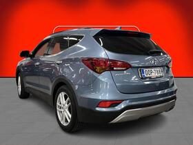 Hyundai Santa Fe vaihtoauto