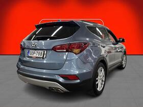 Hyundai Santa Fe vaihtoauto