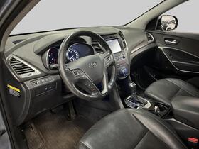 Hyundai Santa Fe vaihtoauto