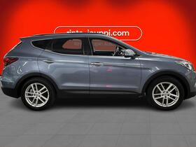 Hyundai Santa Fe vaihtoauto