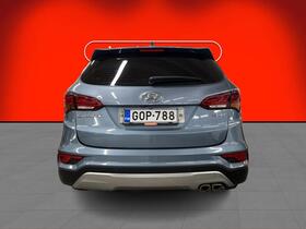 Hyundai Santa Fe vaihtoauto