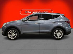 Hyundai Santa Fe vaihtoauto