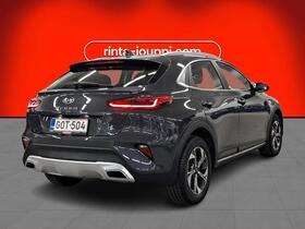 Kia XCeed vaihtoauto