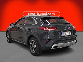 Kia XCeed vaihtoauto