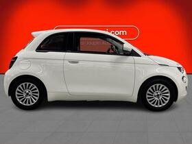 Fiat 500e vaihtoauto