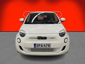 Fiat 500e vaihtoauto