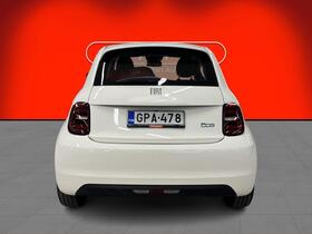 Fiat 500e vaihtoauto