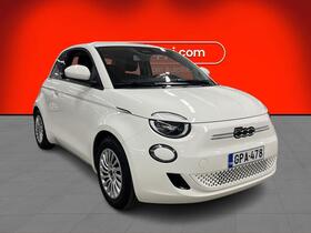 Fiat 500e vaihtoauto