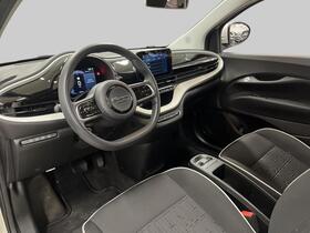 Fiat 500e vaihtoauto