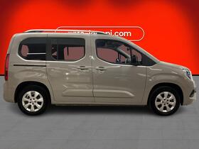 Opel Combo-e vaihtoauto