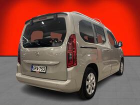 Opel Combo-e vaihtoauto