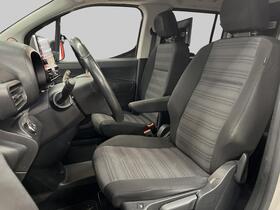 Opel Combo-e vaihtoauto