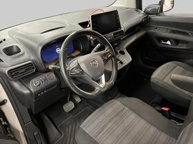 Opel Combo-e vaihtoauto