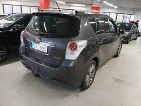 Toyota Verso vaihtoauto