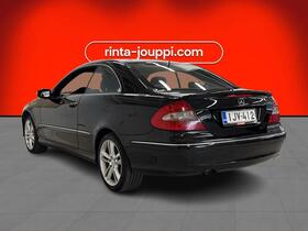 Mercedes-Benz CLK vaihtoauto