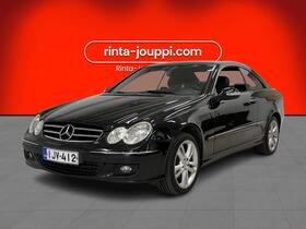 Mercedes-Benz CLK vaihtoauto