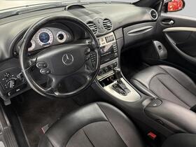 Mercedes-Benz CLK vaihtoauto