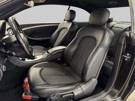 Mercedes-Benz CLK vaihtoauto