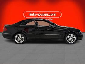 Mercedes-Benz CLK vaihtoauto