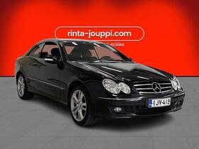 Mercedes-Benz CLK vaihtoauto