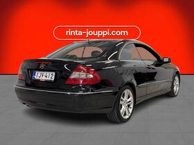 Mercedes-Benz CLK vaihtoauto