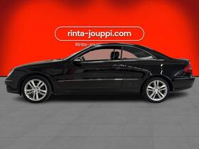 Mercedes-Benz CLK vaihtoauto