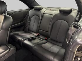 Mercedes-Benz CLK vaihtoauto